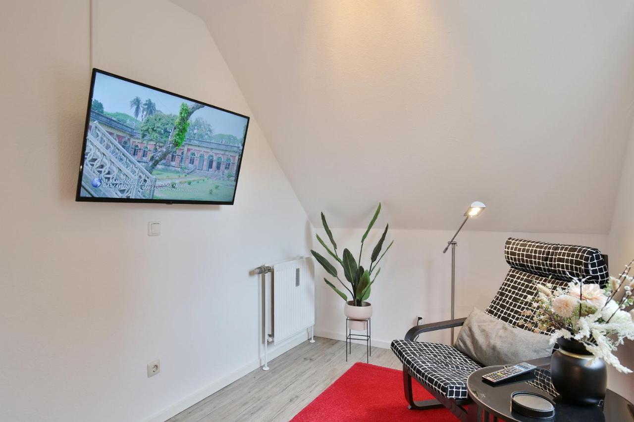 Am Rosenhain 6 Am Rosenhain 6 Appartement 4 Timmendorfer Strand Luaran gambar